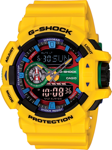 GA400-9A - G Shock | Casio CANADA