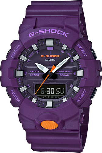 GA800SC-6A - G Shock | Casio USA