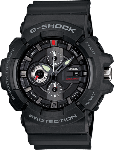 GAC100-1A - G Shock | Casio CANADA