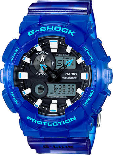 GAX100MSA-2A - G Shock | Casio CANADA