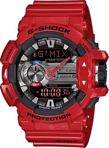 GBA400-4A - G Shock | Casio CANADA