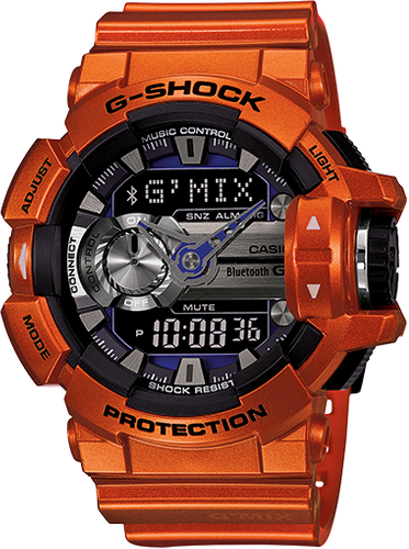 GBA400-4B - G Shock | Casio CANADA