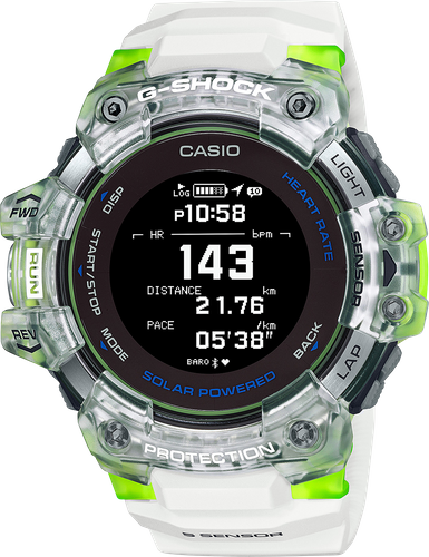 GBDH1000-7A9 G-SHOCK | Casio CANADA