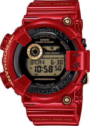 GF8230A-4 - G Shock | Casio CANADA