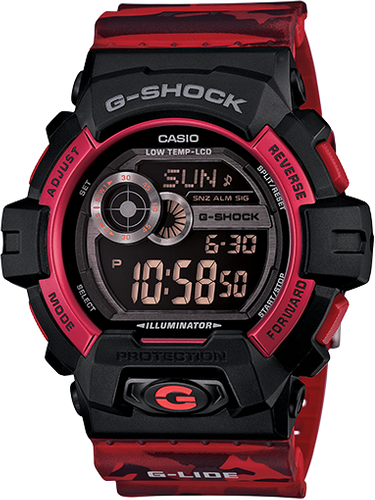 GLS8900CM-4 - G Shock | Casio CANADA