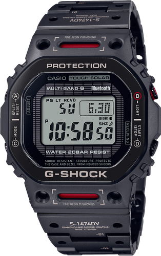 GMWB5000TVA1 G-SHOCK | Casio CANADA