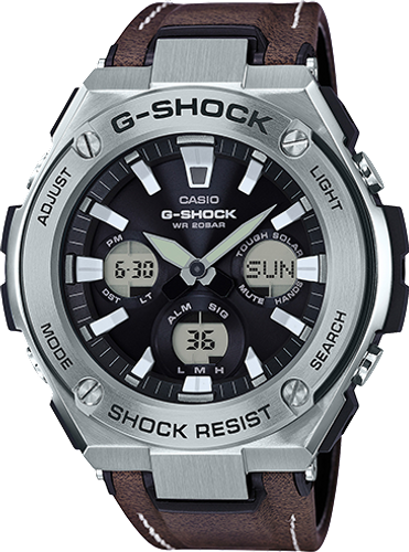 GSTS130L-1A - G Shock | Casio CANADA