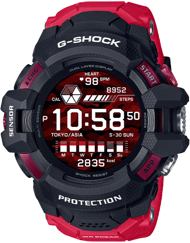 GSWH1000-1A4 G-SHOCK | Casio CANADA