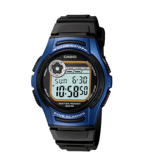 W213-2A Sports | Casio USA