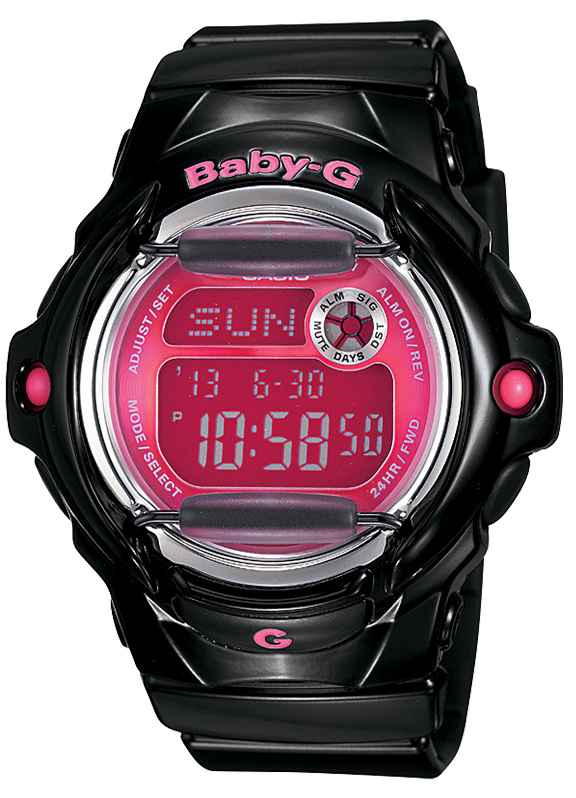 casio bg 169