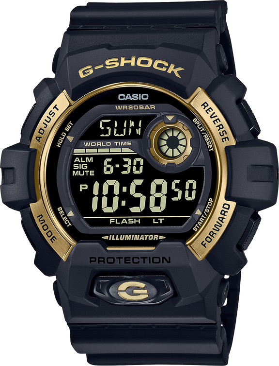 casio g shock g8900