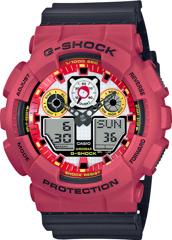 casio g shock ga 1000 4adr