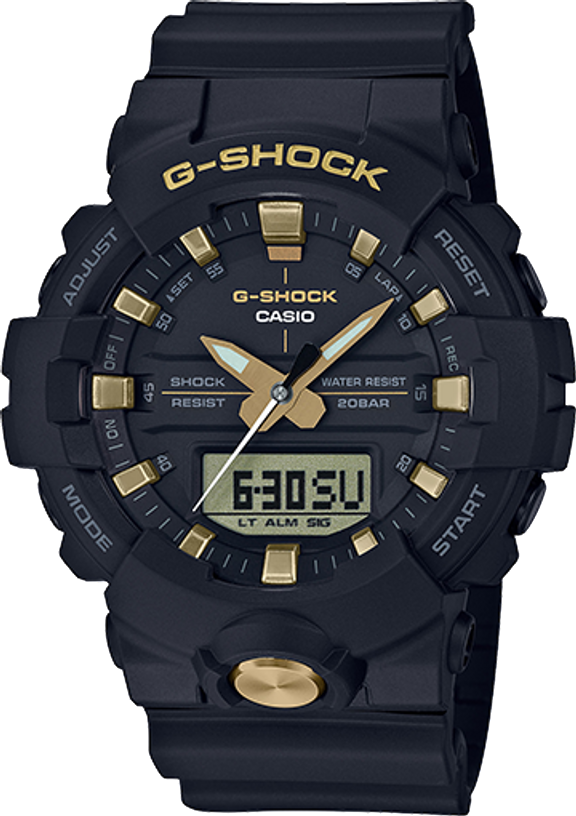 g shock module 5535