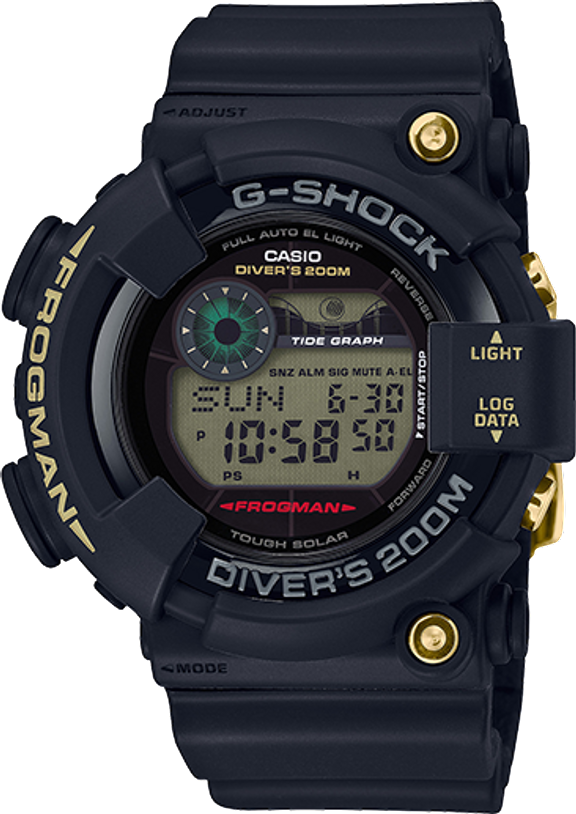 g shock ferg watch