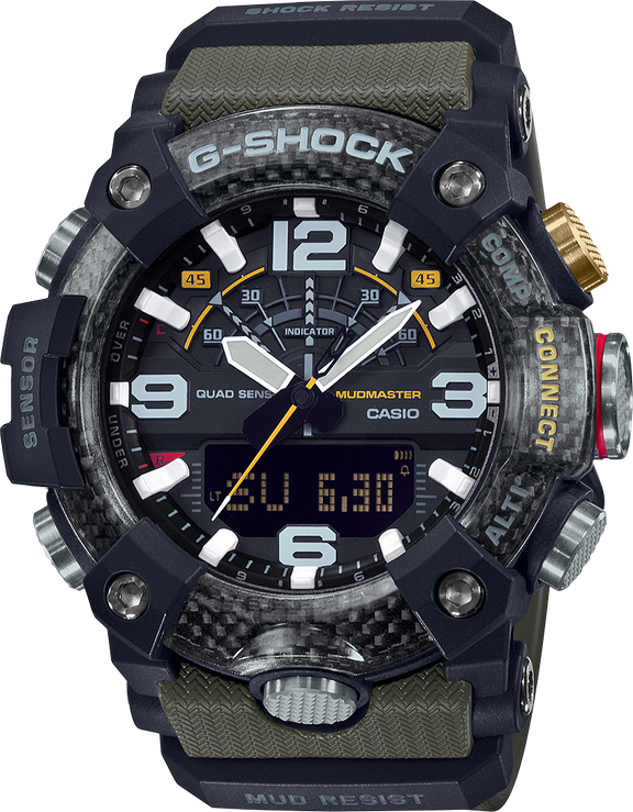 Help me choose a Mudmaster | WatchUSeek Watch Forums