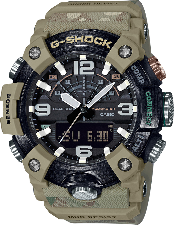 GSHOCK Limited Edition GGB100BA1A Men's Watch