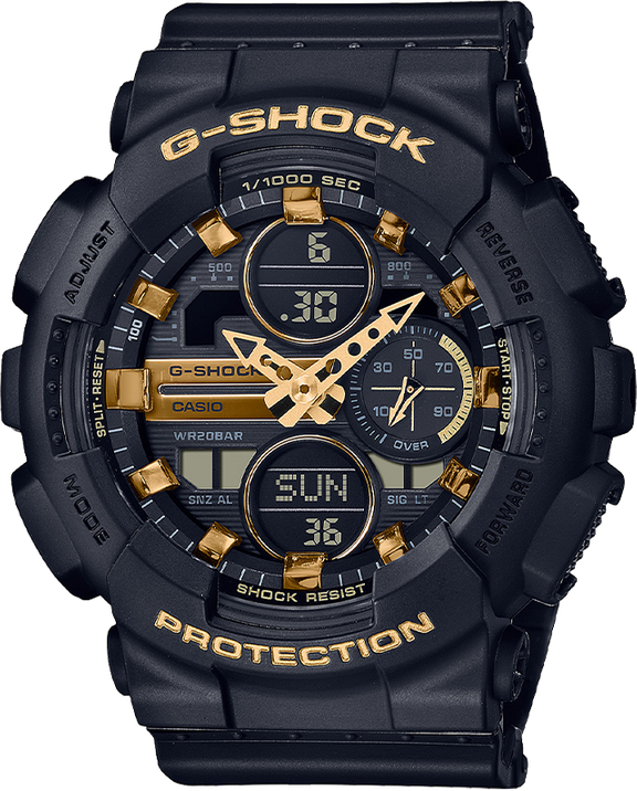 G-SHOCK G-SHOCK Women GMAS140M-1A Women's Watch