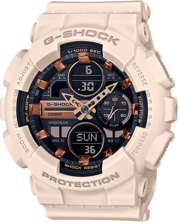 G-SHOCK G-SHOCK Women GMAS140M-4A Women's Watch