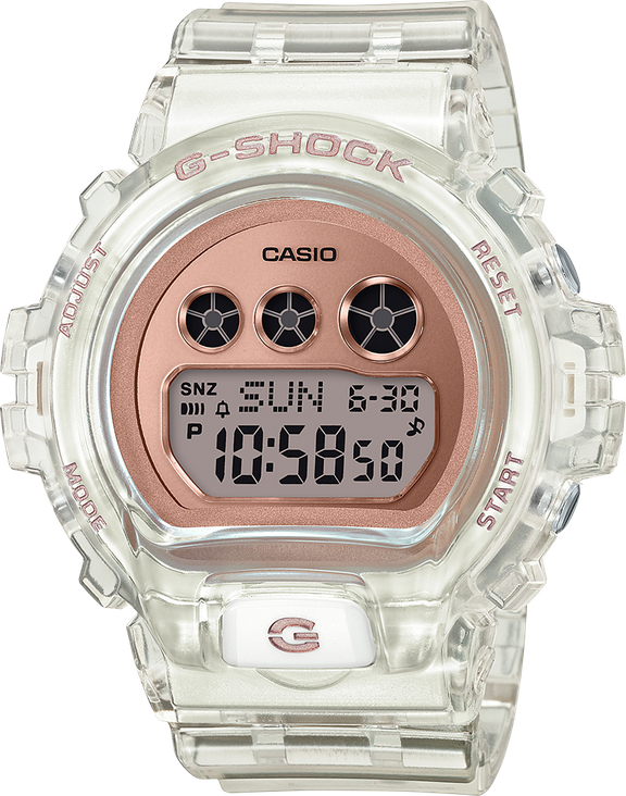 G-SHOCK G-SHOCK Women GMDS6900SR-7 Women's Watch