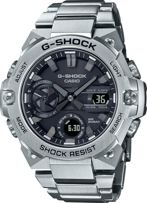 G-SHOCK G-STEEL GSTB400D-1A Men's Watch
