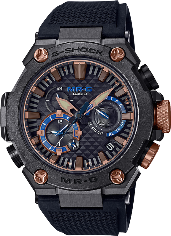 Best Men's Luxury Watches MRG Watch Series GSHOCK