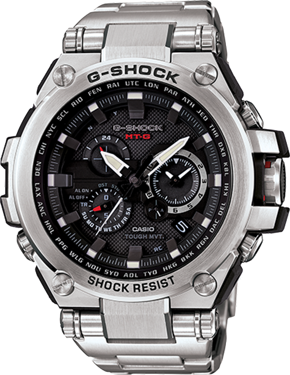 Часы G Shock Стальные Купить