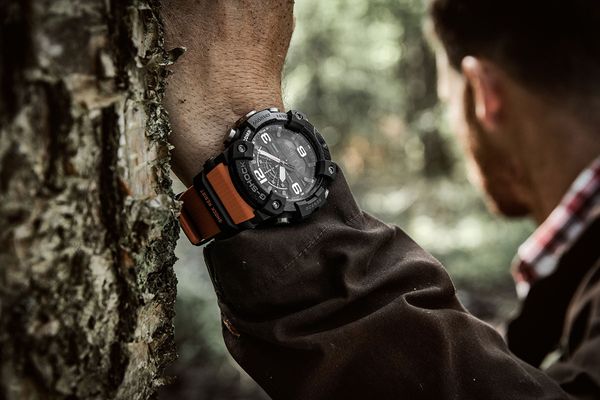 Tough, Mud Resistant Watch - G-SHOCK Mudmaster