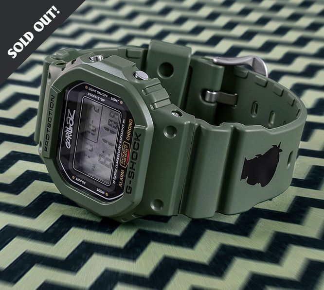 dw5600bb gorillaz
