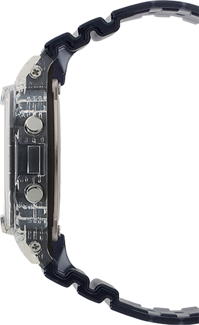  [무료배송]  G-Shock 지샥 DW5600SK1 정품 방수 디지털 카시오 클래식 컬렉션 남성용 디지털 시계  