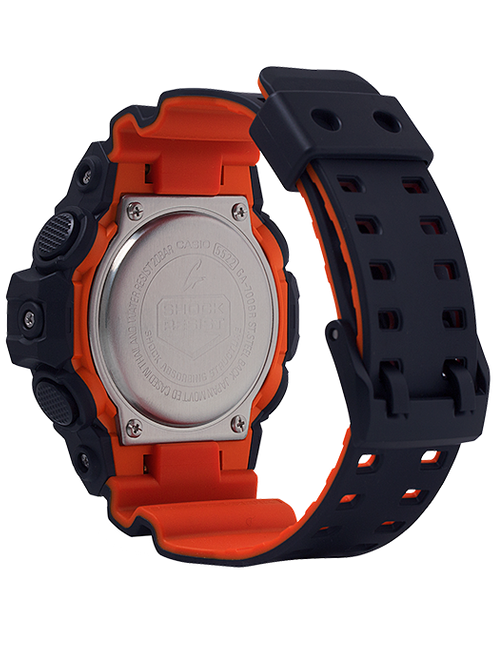 g shock ga 700 orange