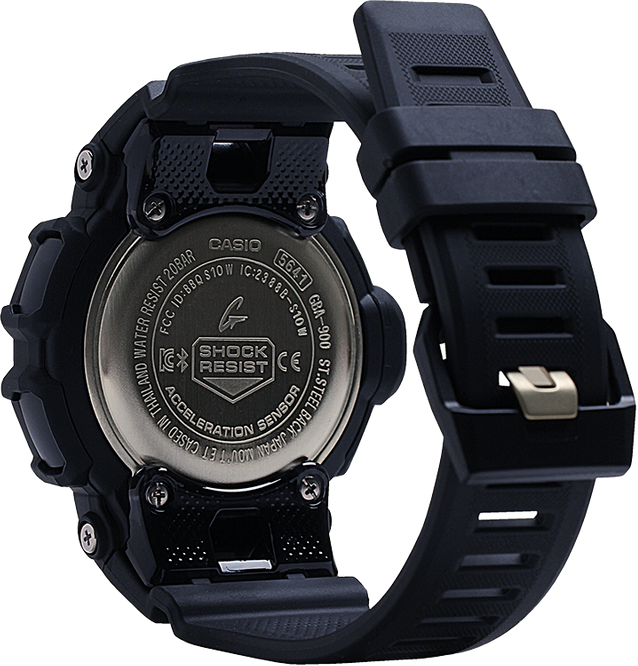 G-SHOCK Analog-Digital GBA900-1A Men's Watch