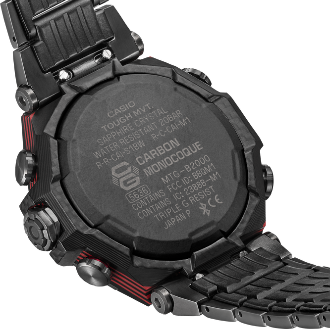 Casio G-Shock MTGB2000YBD1 Watch Review | WatchinTyme