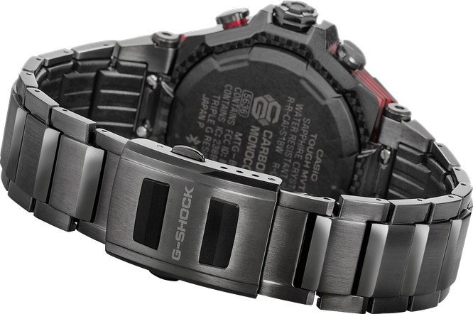 Casio G-Shock MTGB2000YBD1 Watch Review | WatchinTyme