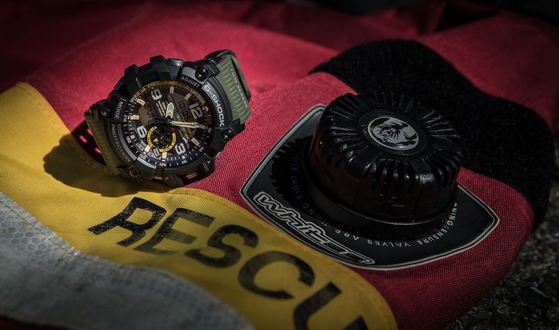 g shock land series