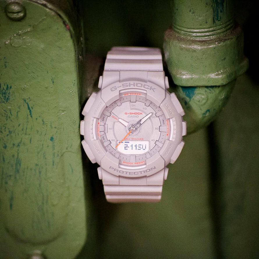 argos g shock ladies