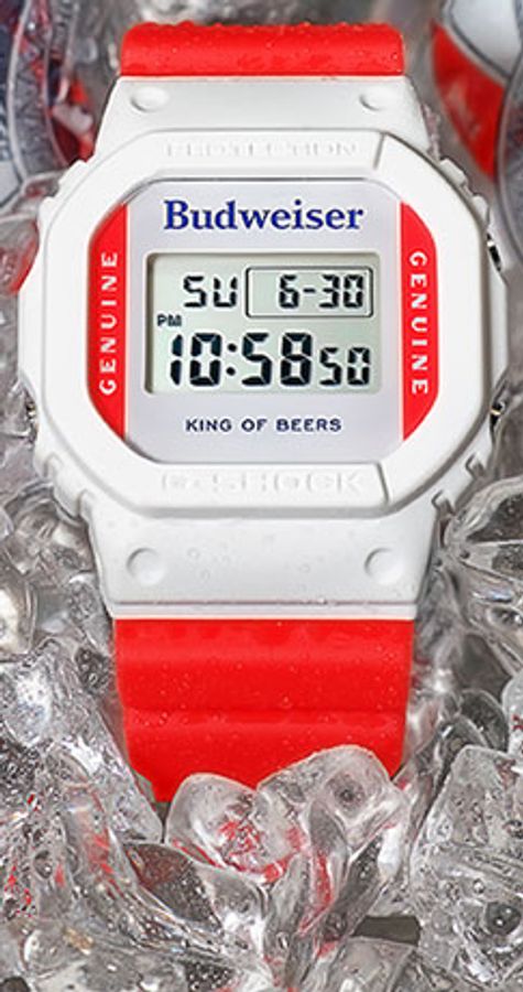 b shock watch