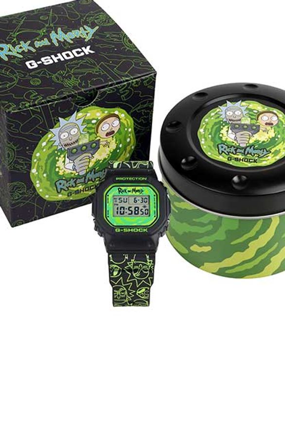 G-SHOCK Watches by Casio - Tough, Waterproof Digital Analog Watches