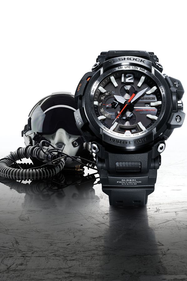 casio g shock gravitymaster 2019