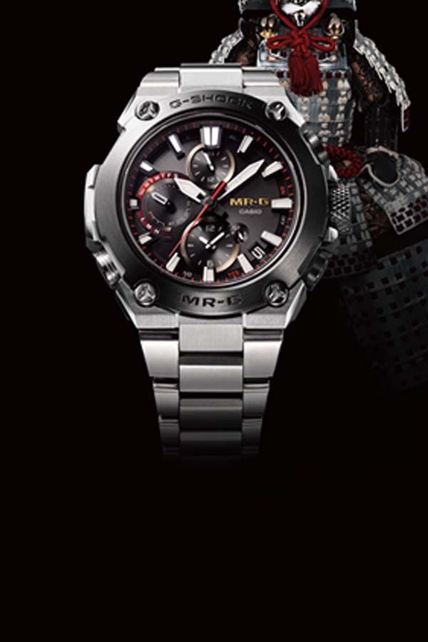 casio g shock premium watches