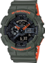Image of watch model GA110LN-3A