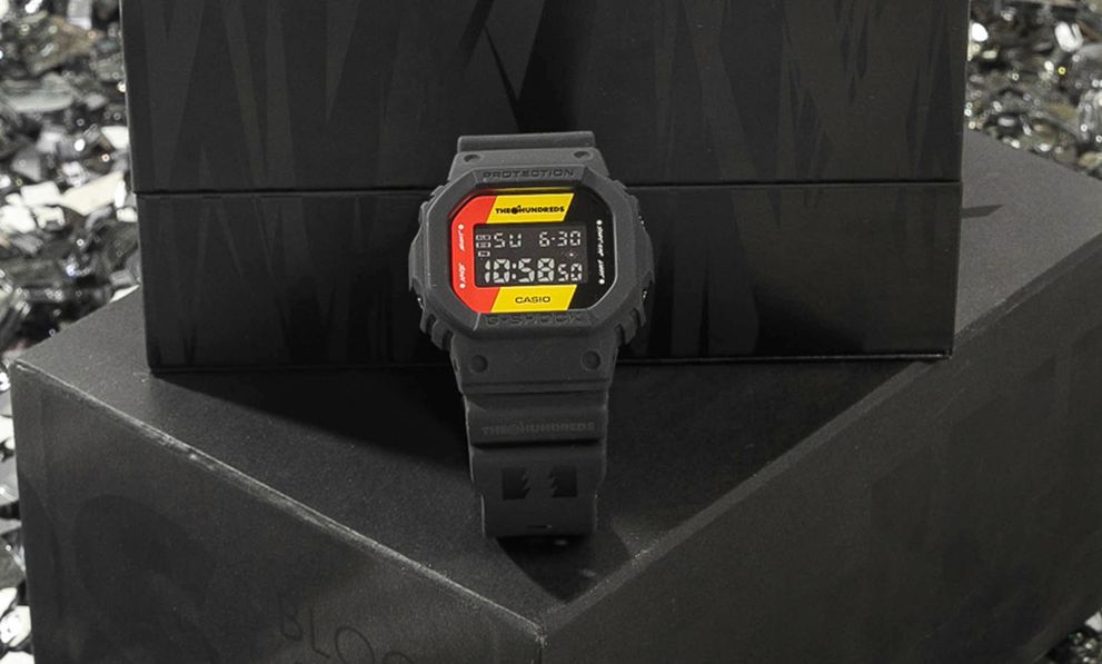 g shock black friday 2018