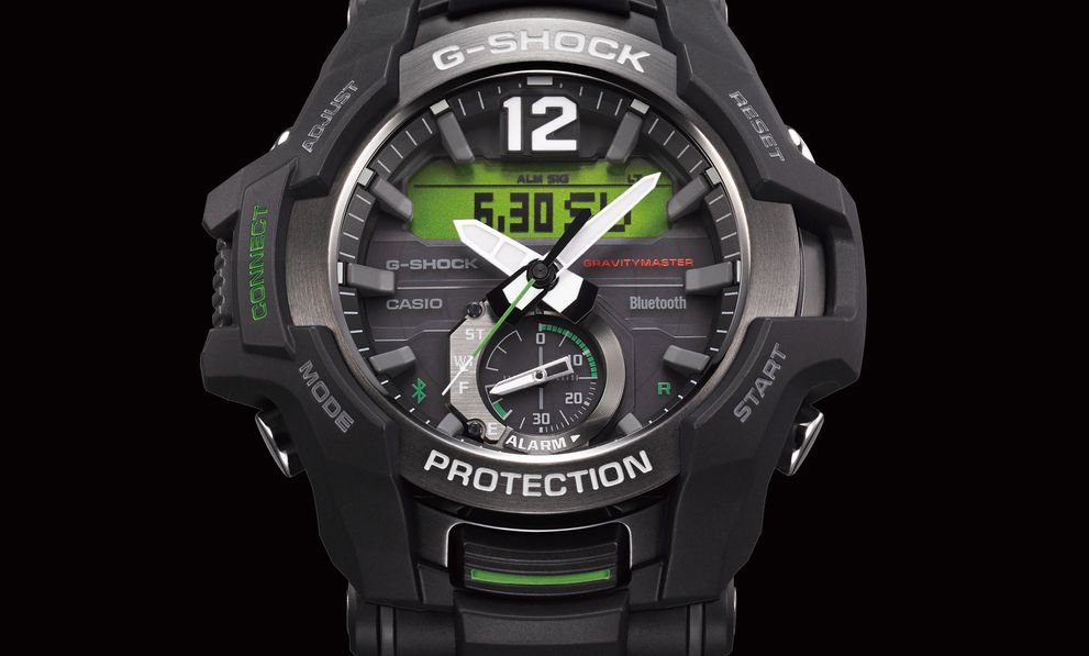 grb100 g shock